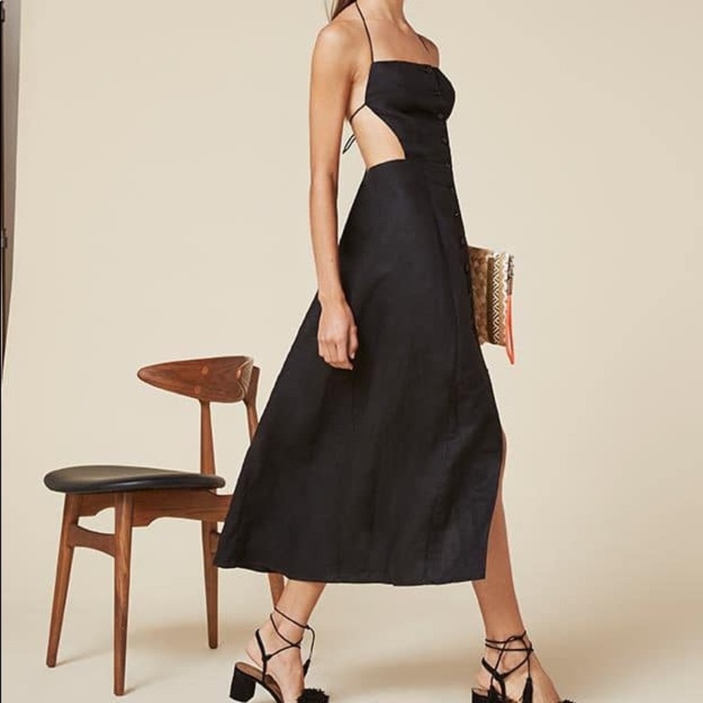 Reformation Manon Dress